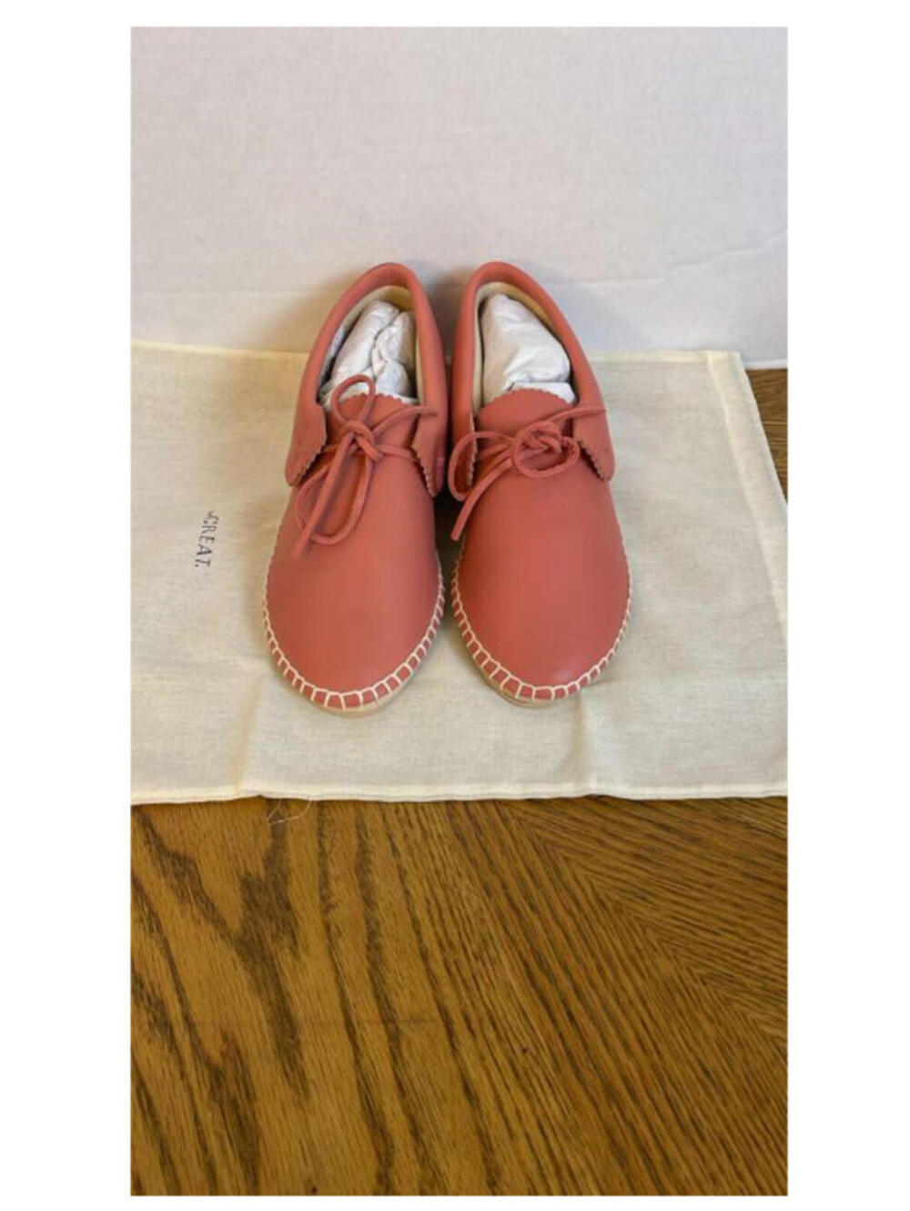 The GREAT Canyon Leather Moccasin, $395 NEW, Size 9, M15